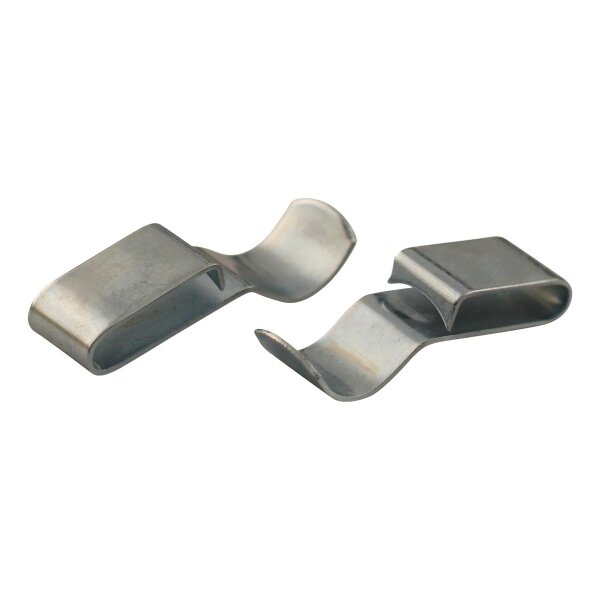 GEKA 100 Stk. Chassis Kabelklemme 43mm