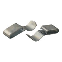 GEKA 100 Stk. Chassis Kabelklemme 43mm