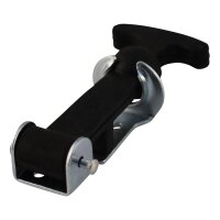 Novio Haubenhalter Gummi 120mm