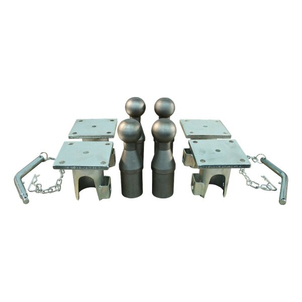 Novio Kippgelenksatz, 3-Seiten 3500kg