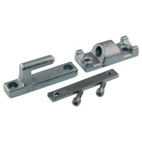 Novio Scharniersatz (Schwer) glanz verzinkt