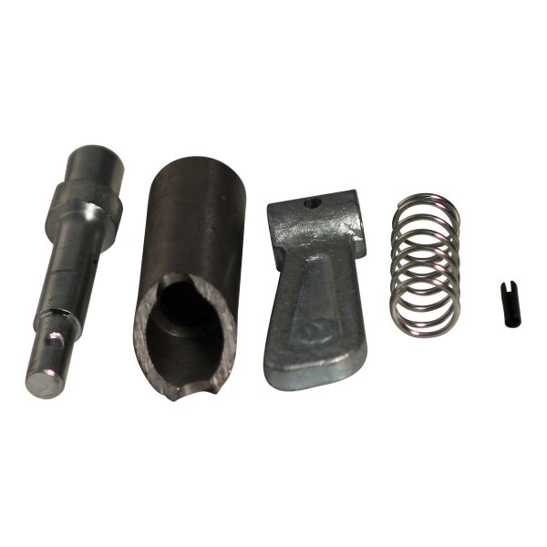 Novio Zugriegel Schweissausführung Zapfen Ø12 nicht lackiert