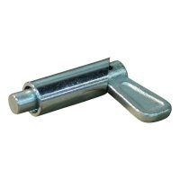 Novio Zugriegel Schweissausführung Zapfen Ø12...