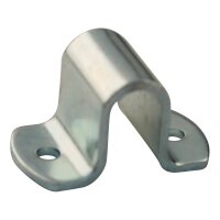 Novio Aufschraubbügel für Zugriegel glanz verzinkt