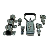 Novio Drehstangenverschluss-Set links und rechts...