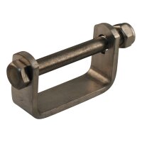 Novio Anschweißbügel stellbordscharnier mit...