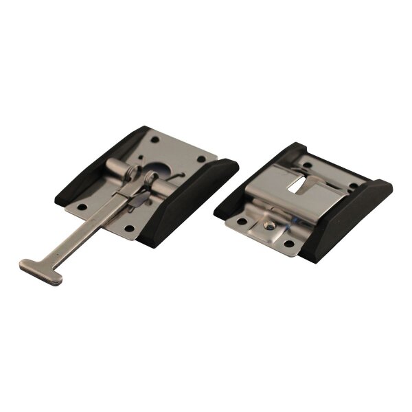 Novio Tuerfeststeller Edelstahl