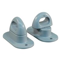 TXP:360 Drehriegel kunststoff, für öse 42x22mm...