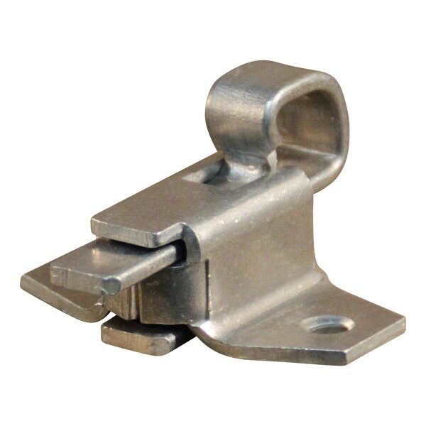 TXP:360 Schnellspanner schieben Aluminium für öse 42x22mm und Ø40mm