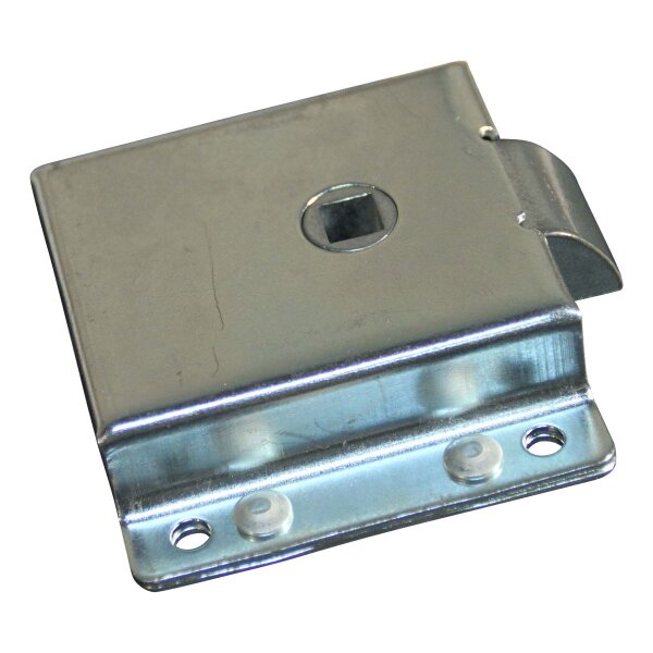 Novio Vierkantschloss glanz verzinkt