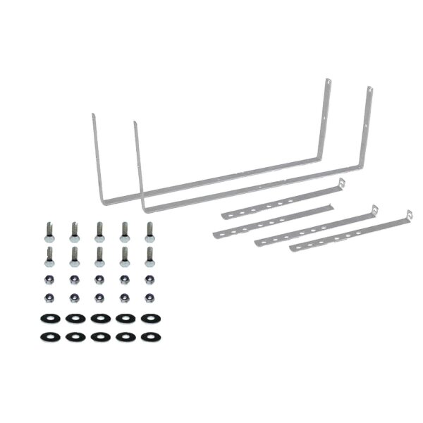 Stabilo UL-Halterung Stabilo®-box Hitch 500-2 und 600-3 Unterbau
