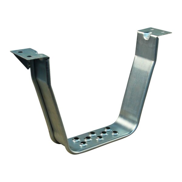 Novio Unterbau-Stufe verzinkt, Steighilfe