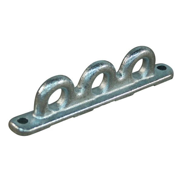 Knott Trennwandhalter 3-Loch