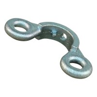 Knott Trennwandhalter 2-Loch