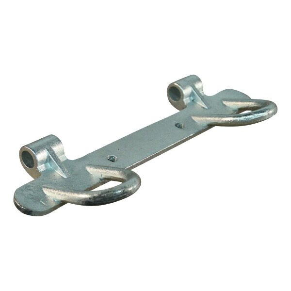 Knott Panikverschluss Schieberegler doppelt