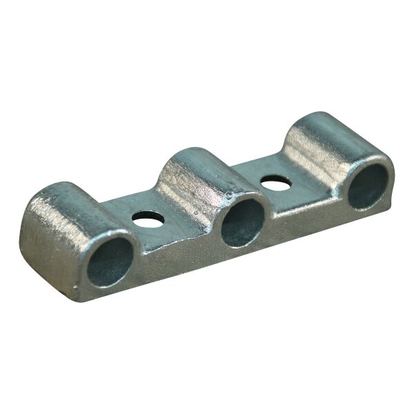 Knott Seitenwandhalter 122x38 mm