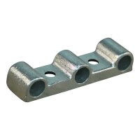 Knott Seitenwandhalter 122x38 mm