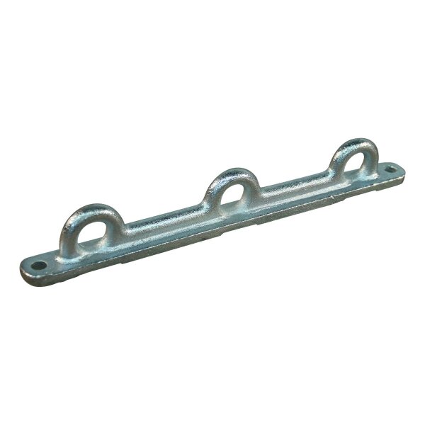 Knott Trennwandhalter 3-Loch