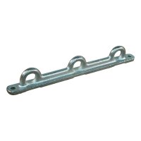 Knott Trennwandhalter 3-Loch