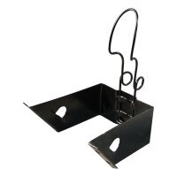 Novio Halter für Unterlegkeil Pulverbeschichtet...