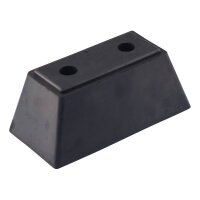 Novio Schock-Puffer PVC 170mm 90mm x 70mm