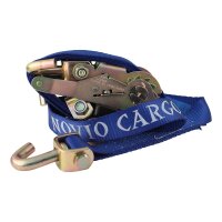 Novio Zurrgurt für Autotransporter blau 35mm 2500mm...