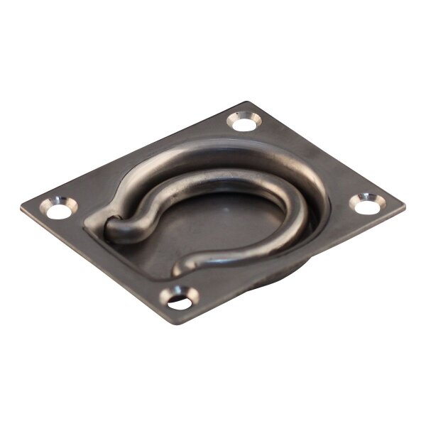 Novio Zurrmulde Edelstahl 370daN 91x77mm