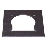 Novio Gegenplatte für Begestigungsring...