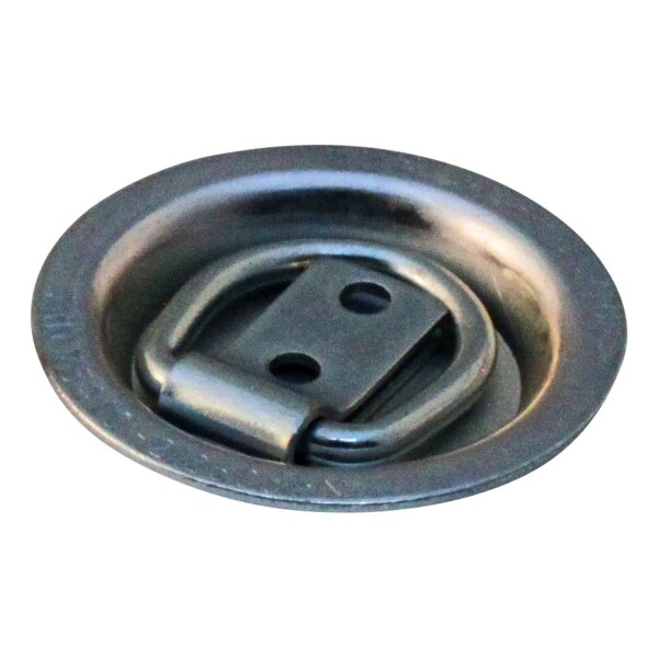 Novio Zurrmulde rund 250daN glanzverzinkt Ø78mm