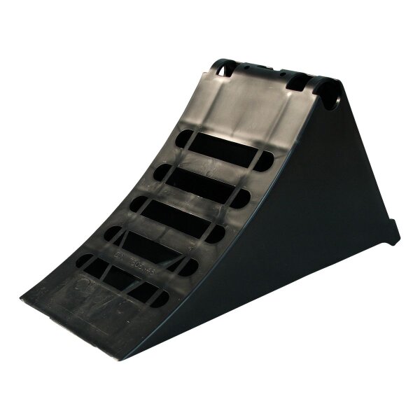 Novio Unterlegkeil NG46 kunststoff, schwarz