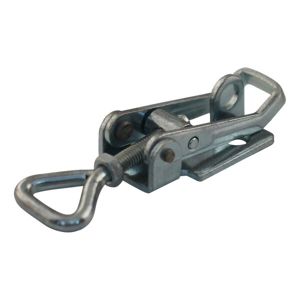 Novio Kniehebelverschluss verstellbar exklusiv Schlosshaken