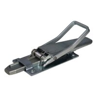 Novio Ausgleichspannverschluss (mit massivem Zapfer)...