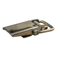 Novio Ausgleichspannverschluss Edelstahl