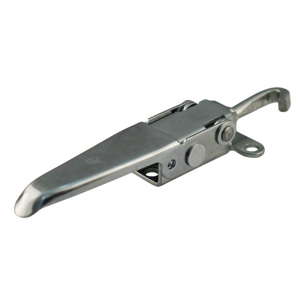 Novio Exzenterverschluss zum Anschrauben glanz verzinkt