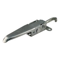 Novio Exzenterverschluss zum Anschrauben glanz verzinkt