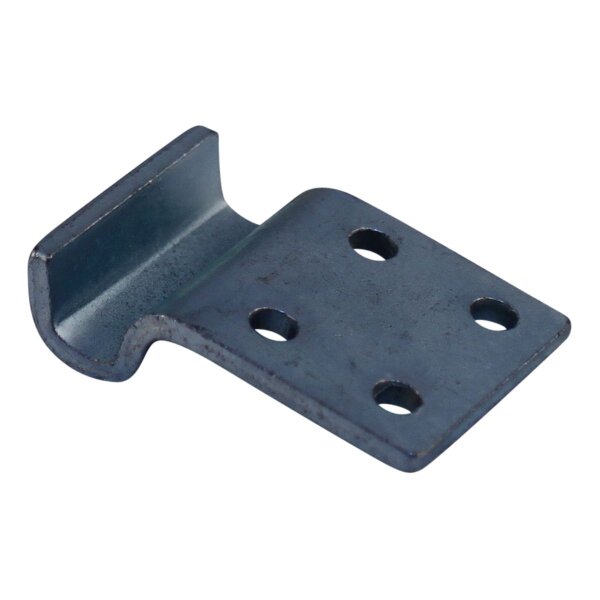 Novio Gegenhalter für Ausgleichspannverschluss glanz verzinkt