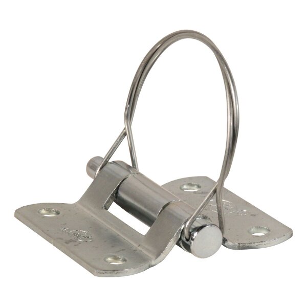 Novio Türangel 44 x 53mm 61 x 73mm verzinktem Scharnierblatt demontierbar