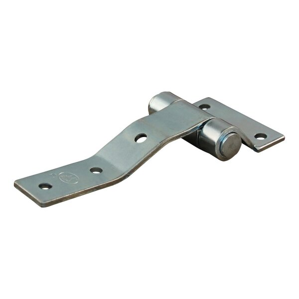 Novio Türangel 61 x 140mm verzinktem Scharnierblatt nicht demontierbar