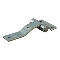 Novio Türangel 61 x 140mm verzinktem Scharnierblatt...