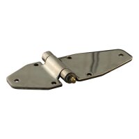 Novio Möbelwagenscharnier, mit Lochraster 71/116 x...