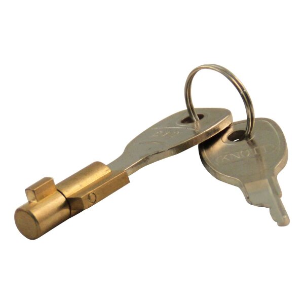 Knott Einsteckschloss für Knott K7,5 , K14, KQ14, K20, K27, K35