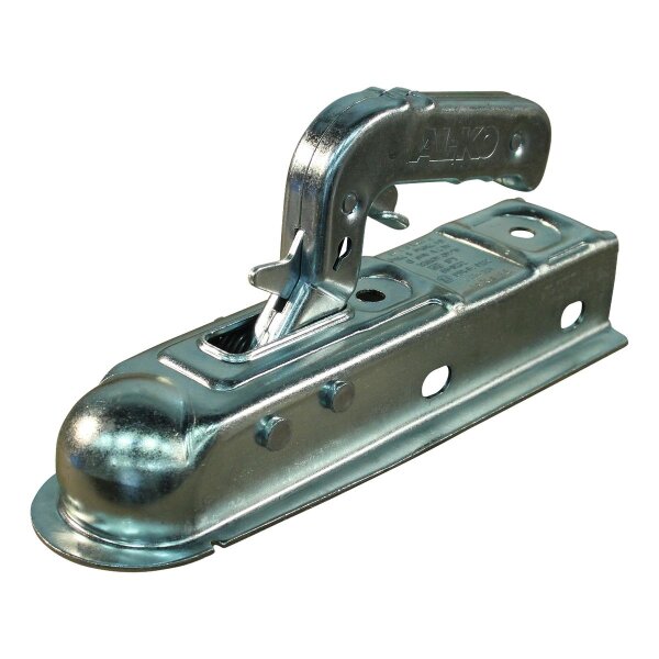 AL-KO Kugelkupplung AK 7-V-D ⧄50 Schlitz 10.5 10,5