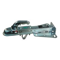 Knott Flanschplatte mit Kugelkupplung KZE7,5