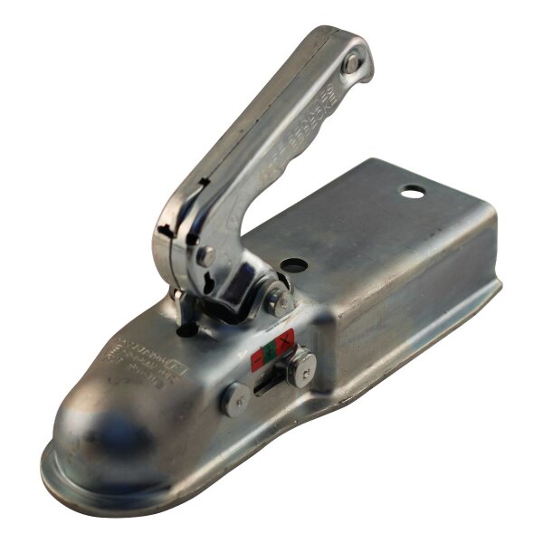 Winterhoff Kugelkupplung WW150VG ⧄70 12,5