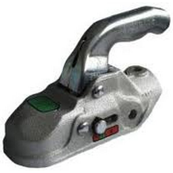 Knott Kugelkupplung K35-A K35-B Ø45 Ø50 14,5 12,5 reduzierstück Ø50mm ➜ Ø45mm