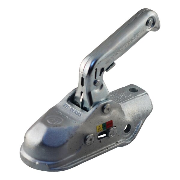 Winterhoff Kugelkupplung WW30-D3 Ø50 12,5 12,5