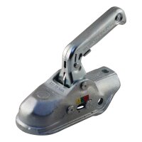 Winterhoff Kugelkupplung WW30-D3 Ø50 12,5 12,5