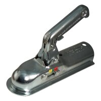 Winterhoff Kugelkupplung WW8-A Ø50 11