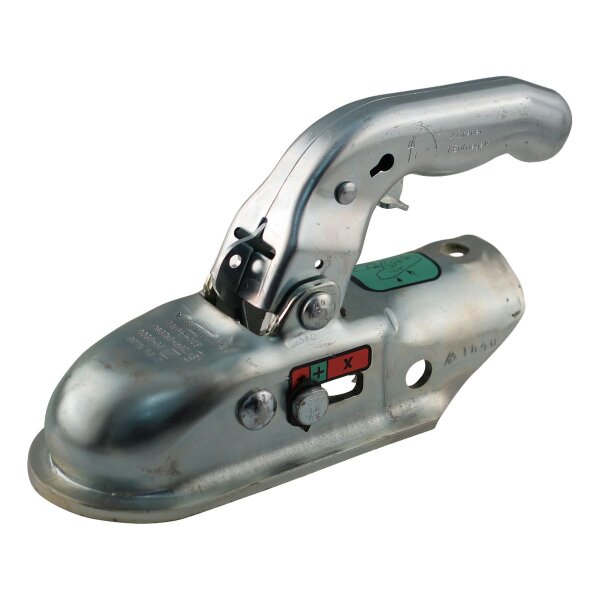 Knott Kugelkupplung KK14-A Ø50 12,5 12,5