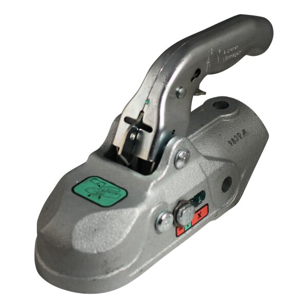 Knott Kugelkupplung K27-A Ø50 12,5 12,5